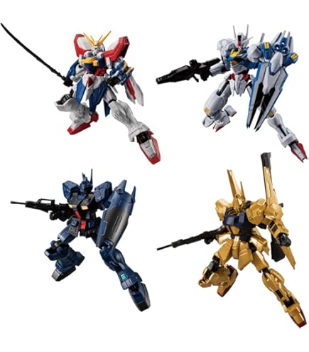 Amazon.co.jp: 機動戦士ガンダム GフレームFA 03 10個入りBOX
