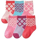Hudson Baby SOCKSHOSIERY ベビー・ガールズ US サイズ: 0-6 Months カラー: ピンク