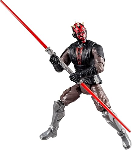 Amazon.co.jp: スターウォーズ ブラックシリーズ ダースモールトイ 6