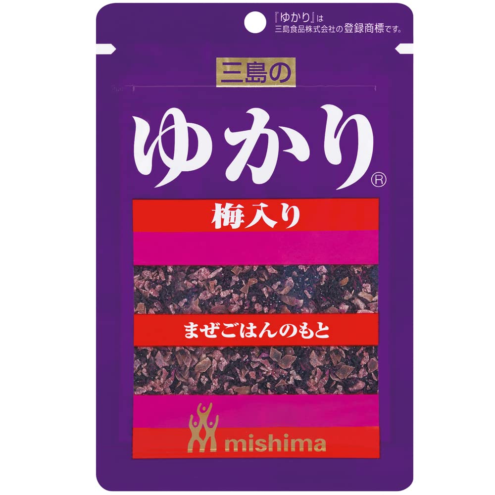 【44%OFF】【780円】 三島 ゆかり梅入り 20g×10個