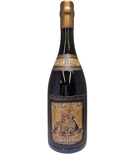 【未開封】ベリーオールドセントニック 15年 バーボンウイスキー ヴェリー オールドセントニック 15年 Very Olde St.Nick 15years o