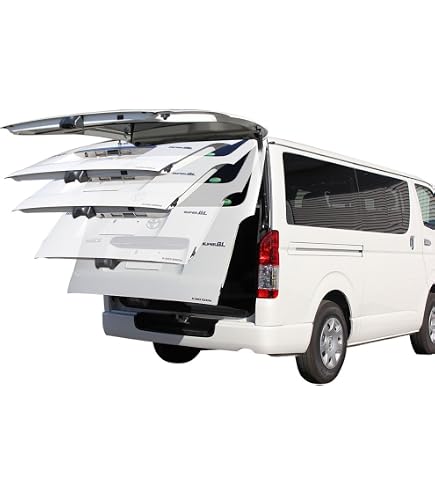 Amazon.co.jp: 電動パワーバックドア キット TOYOTA トヨタ ノア
