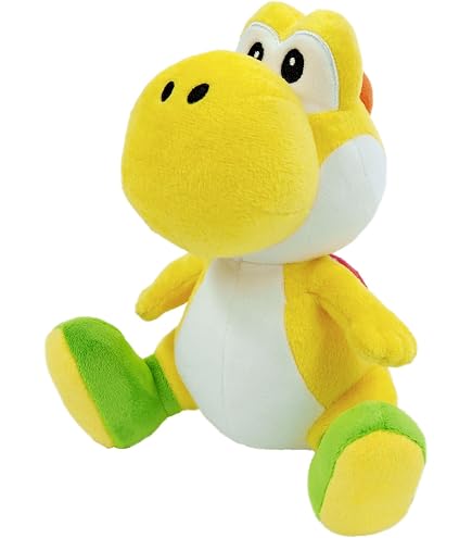 Amazon.co.jp: TAITO スーパーマリオ 特大サイズぬいぐるみヨッシー