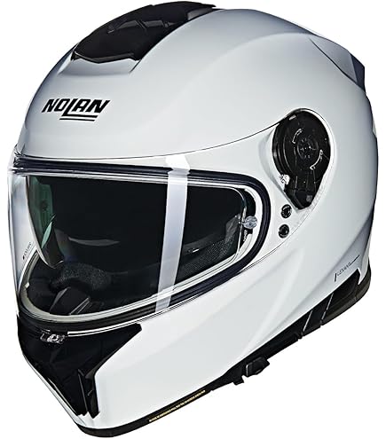 Amazon | NOLAN(ノーラン) N85 ビラージュ メタルホワイト/47 M