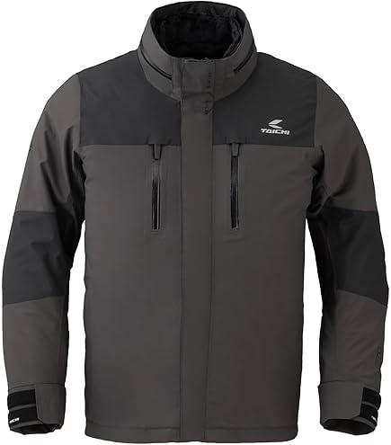 Amazon | [RSタイチ] アールエスタイチ モトレック ウインターパーカ