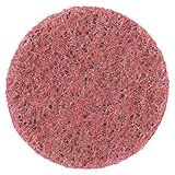 DEWALT DALD7CMD25 2-Inch Medium G HP Nonwoven Quick Change Disc, 25-Pack [並行輸入品]