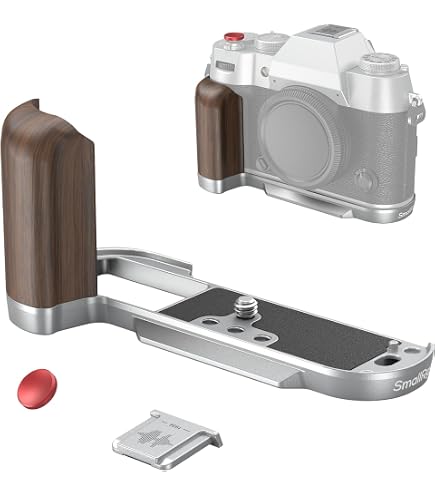 Amazon | SmallRig X-T50用ハンドグリップ FUJIFILM対応X-T50用カメラ