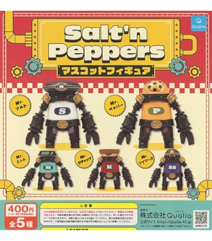 Amazon | ケローネン ザ カプセルトイ［全5種セット(フルコンプ