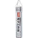 goot(グット) 電子工作用 鉛入りはんだ Φ1.0mm スズ60%/鉛40% ヤニ入り SD-63