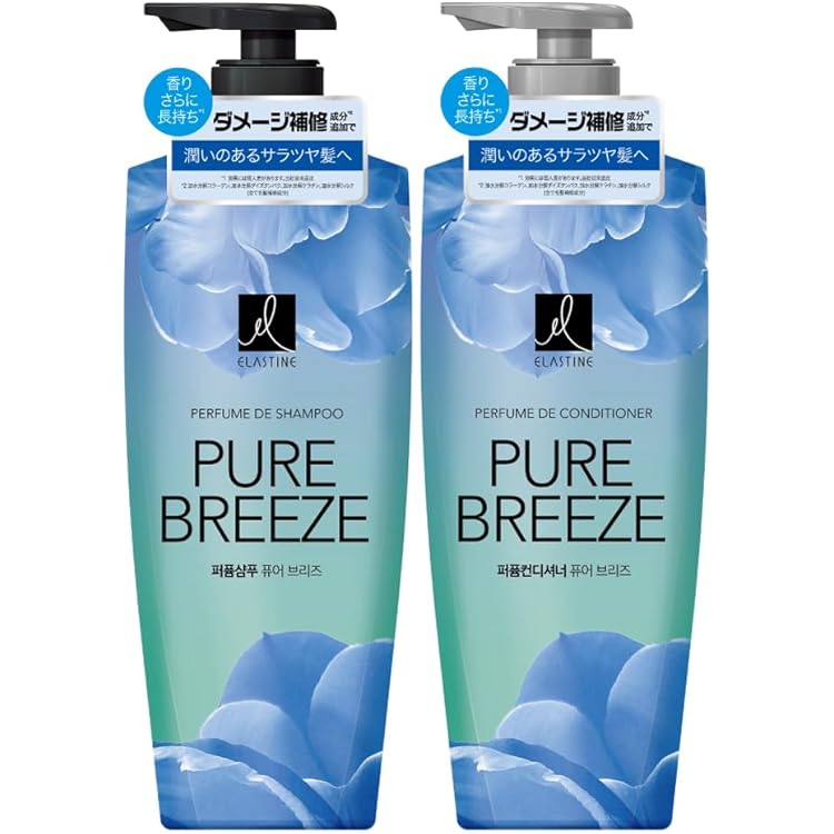 Amazon | 【ELASTINE 公式】エラスティン パフューム（ピュアブリーズ