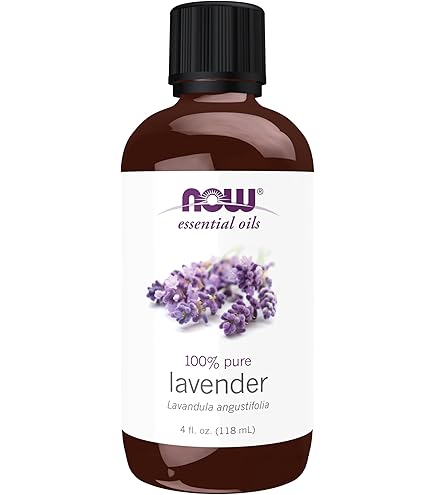 Amazon | [海外直送品]NOW Foods(ナウフーズ) ラベンダーオイル 30ml