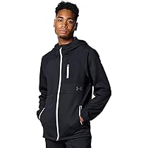 Amazon | [アンダーアーマー] UA ARMOUR KNIT HYBRID FULLZIP