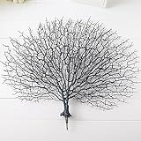 Auntwhale 人工珊瑚の枝植物工芸シミュレーション珊瑚の装飾家の装飾