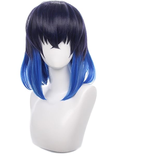 Amazon.co.jp: 鬼滅の刃 我妻善逸 風 ウィッグ キャラウィッグ