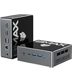 ミニPC GMKtec G3 Plus Intel N150 16GB 512GB Amazon.com: GMKtec G3 Plus Mini PC, Intel Twin Lake N150