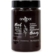 Amazon | OneRoot ワンルート - 北方樹林のワイルドフラワー生はちみつ