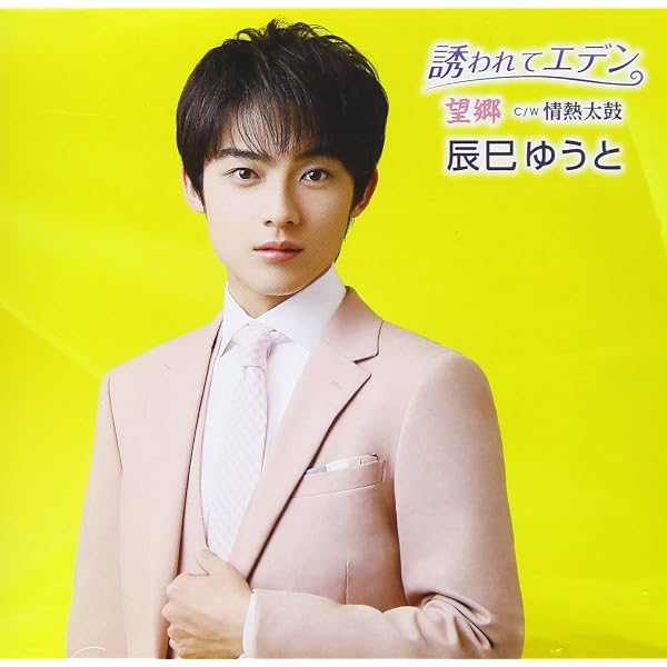 Amazon | 雪月花 Eタイプ | 辰巳ゆうと | 演歌 | ミュージック