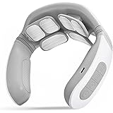 【電極パッド6個モデル・整体院オーナー監修】 Shape Boost ネックケア リラクゼーション器 首 ケア EMS 18段階強さ調整 温熱機能 日本企業 USB充電式 コードレス 簡単操作 音声ガイダンス 男女兼用 父の日 母の日 プレゼント 誕