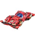 Amazon | タミヤ フルカウルミニ四駆シリーズ No.41 ハリケーン