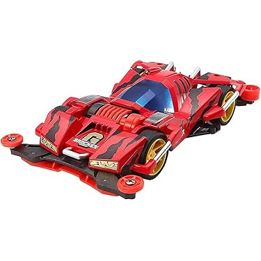 激速い時速90kmフェンスカー完成品ミニ四駆オークション危険 Amazon.co.jp 売れ筋ランキング: ミニ四駆・スロットカー の中で最も