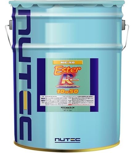 Amazon | ニューテック(NUTEC) エンジンオイル NC-51 0W-30 化学合成
