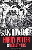 Harry Potter and the Goblet of Fire (Harry Potter 4)