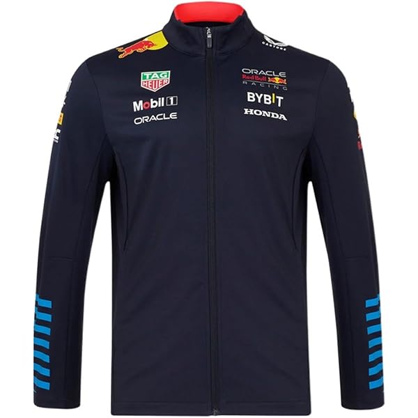 新品 テーラーメイド × Oracle Red Bull Racing ウェアL Amazon.co.jp: オラクル レッドブル レーシング チーム