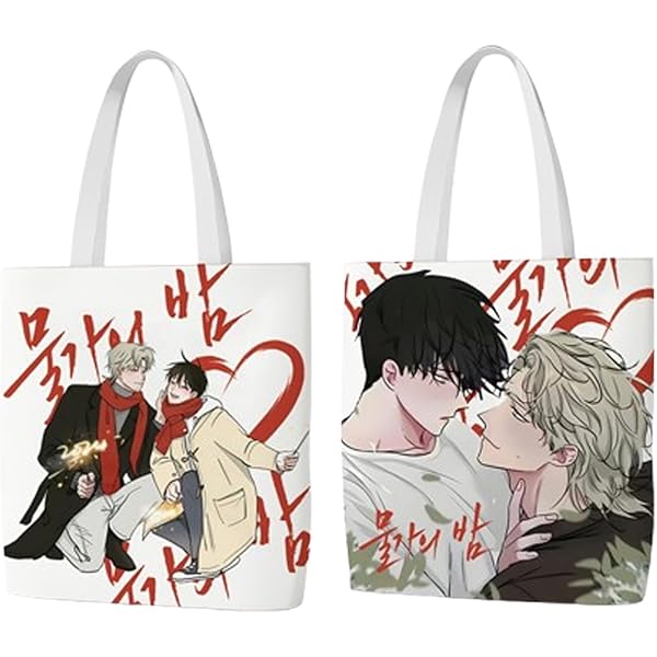 韓国BL 水辺の夜 香水 2点セット テジュ イヒョン 韓国 コミック グッズ『水辺の夜 イヒョン 香水 30ml （＋フォトカード