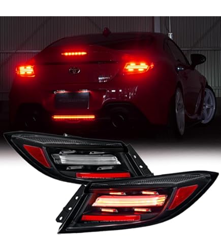 Amazon | トヨタ ZN8 GR86 スバル ZD8 BRZ バルカンファイバーLED