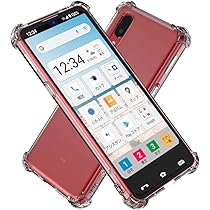 【美品】BASIO active2 【レッド】 本体・カバー・強化フィルムセット 美品】BASIO active2 【レッド】 本体・カバー・強化フィルム