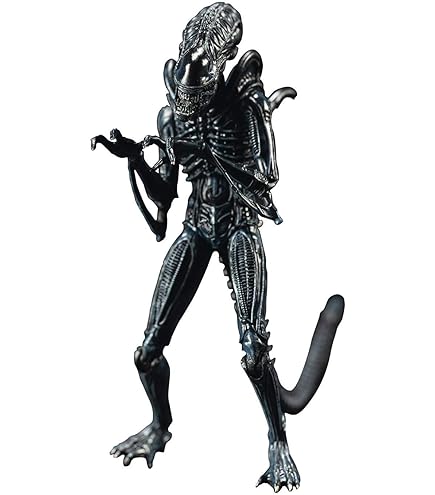 プレデリアンフィギュア AVP2 1/18 アクションフィギュア プレデリアン (完成品