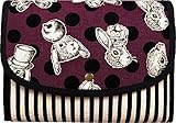 ポーチェ(pouche) 母子手帳ケース ジャバラ ジョリーポム (プラム)