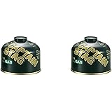 【Amazon.co.jp 限定】 キャプテンスタッグ(CAPTAIN STAG) 燃料 レギュラー ガスカートリッジ CS-250
