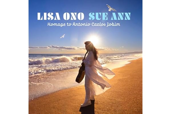 【Amazon.co.jp限定】Sue Ann～アントニオ・カルロス・ジョビンへのオマージュ (SHM-CD)(特典:メガジャケ付)