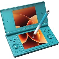 Amazon.co.jp: Anbernic RG DS Whatsko 折畳り式ハンドヘルドゲーム