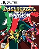 バスレロエス インベージョン -PS5 【Amazon.co.jp限定特典】オリジナルデジタル壁紙 配信