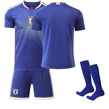 京産大　ランダムセット　サッカーユニホーム adidas（アディダス） 背番号20 久保建英 キッズ サッカー日本代表