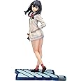 ファット・カンパニー(Phat Company) SSSS GRIDMAN 宝多六花 1/7スケール プラスチック製 塗装済み完成品フィギュア
