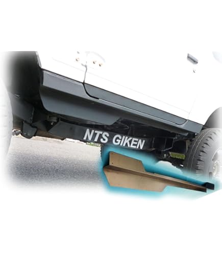 スズキハスラーABUL サイドアンダーガーニッシュ 左右セット スズキ