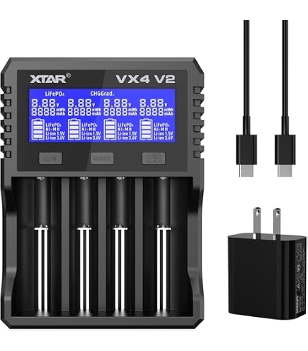 Amazon | SKYRC SkyRC NC2200 単3形ニッケル水素ニッケルカド電池 充電