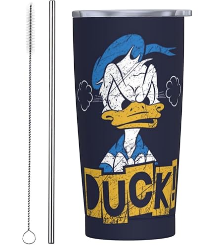 Amazon | Starbucks DISNEY Donald フリップリッドステンレスボトル