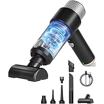 コードレス ハンディクリーナー Amazon | Zabapure ハンディークリーナー 車用掃除機 コードレス