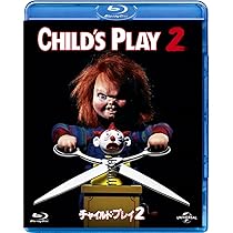 Amazon.co.jp: チャイルド・プレイ2 [Blu-ray] : アレックス
