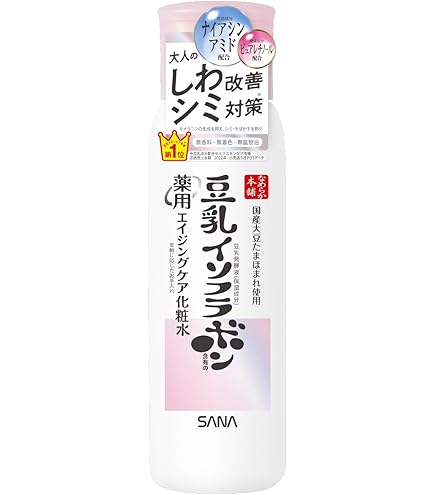 Amazon.co.jp: なめらか本舗 ハリつや化粧水 N 200ml 豆乳イソフラボン