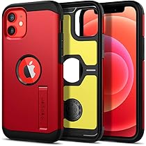 Amazon.co.jp: Spigen 【創業18年の技術力】 iPhone 12 mini 用