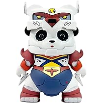 Amazon.co.jp: PANGDA タツノコプロコラボ(宇宙の騎士テッカマン