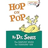 Hop on Pop: The Simplest Seuss for Youngest Use (Bright & Early Board Books(TM))