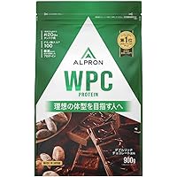 アルプロン　WPC  ホエイプロテイン　いちごミルク　3kg Amazon | ALPRON (アルプロン) ホエイプロテイン WPC (イチゴ