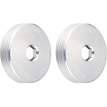 ゴミ専用です 送料込 当時物 スギノ クランク キャップ sugino Amazon | スギノ(Sugino) CNS Alloy Dust Cap 2個入(ボルト別売