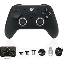 Amazon.co.jp: GuliKit TT Max コントローラー TMRテンション調節可能